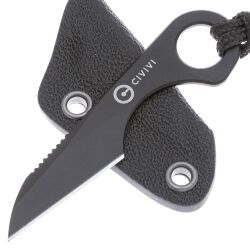 Нож CIVIVI Gramis black сталь 14C28N (C23004-1)