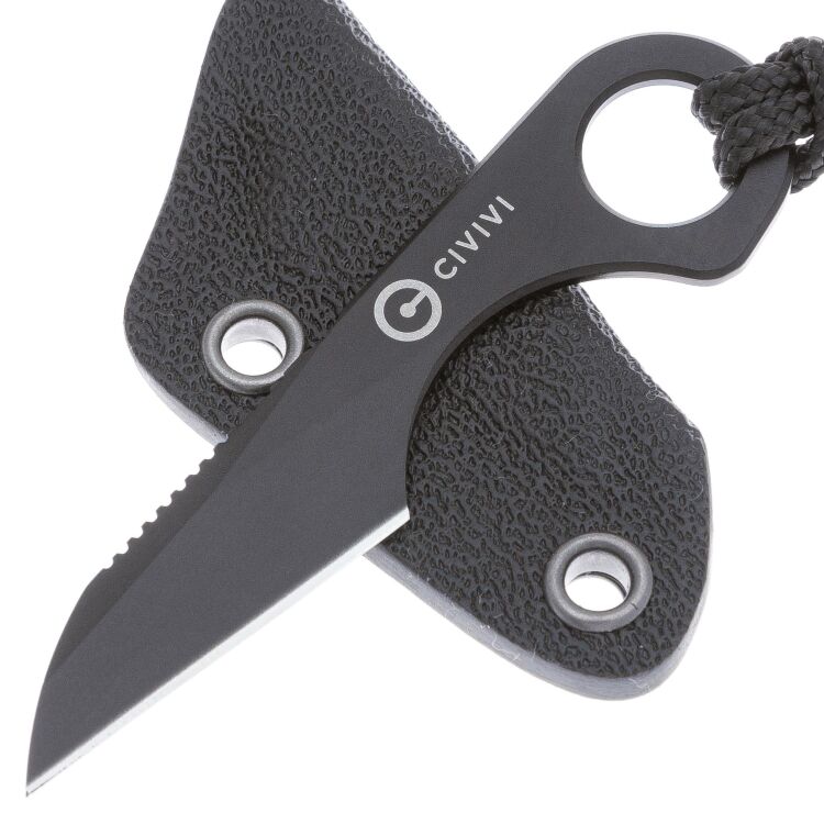 Нож CIVIVI Gramis black сталь 14C28N (C23004-1)