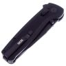 Нож SOG Terminus XR Black сталь D2 рукоять Black G10 (TM1027)