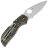 Нож Spyderco Chaparral сталь CTS-XHP рукоять Raffir (C152RNP)