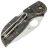 Нож Spyderco Chaparral сталь CTS-XHP рукоять Raffir (C152RNP)