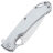 Нож Daggerr Arrow frame lock satin сталь D2 рукоять Stainless steel