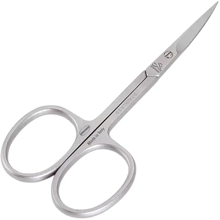 Ножницы маникюрные для кутикул Premax Aqua collection (F1027312MIS)