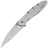 Нож Kershaw Leek beadblast сталь 14C28N/D2 рукоять Stainless Steel (1660CB)