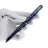 Ручка тактическая Remette Tactical Pen 1 Burnt Lightning Titanium (RT-TP1L)