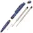 Ручка тактическая Remette Tactical Pen 1 Burnt Lightning Titanium (RT-TP1L)