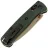 Нож Benchmade Mini Bugout сталь Elmax рукоять Taiga Green Grivory (533TN-2601)