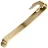 Быстросъемная клипса для мультитулов Leatherman Quick-Release Brass