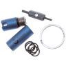 Инструмент CIVIVI Key Bit Blue Titanium (C20048-3)