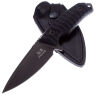 Нож Dendra Inazuma сталь Niolox рукоять 3D Black G10 (L/DNF-1PVD-G10)