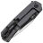Нож Kershaw Thermal сталь 8Cr13MoV рукоять Gray Aluminum (1411)