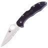 Нож Spyderco Delica 4 PS сталь VG-10 рукоять Black FRN (C11PSBK)