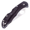 Нож Spyderco Delica 4 PS сталь VG-10 рукоять Black FRN (C11PSBK)