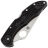 Нож Spyderco Delica 4 PS сталь VG-10 рукоять Black FRN (C11PSBK)