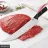 Нож кухонный Microtech 10" Butcher knife сталь M390MK рукоять Black G10 (3800-10BK)