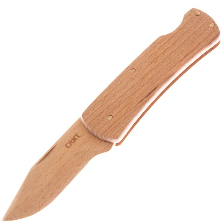 Нож деревянный CRKT Nathans Knife Kit (1032)