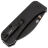 Нож WE Knife Banter Wharncliffe blackwash сталь S35VN рукоять Black Burlap Micarta (WE19068J-1)