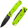 Нож Benchmade Bugout LE сталь S30V рукоять Neon Green Grivory (535BK-2502)