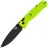 Нож Benchmade Bugout LE сталь S30V рукоять Neon Green Grivory (535BK-2502)