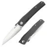 Нож Real Steel Destra satin сталь S35VN рукоять Titanium (7221T)