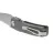Нож Real Steel Destra satin сталь S35VN рукоять Titanium (7221T)