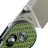 Нож Rapax Wisp satin сталь VG-10 рукоять Green Carbon Fiber