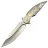 Нож Rike Knife Viper Special edition сталь M398 рукоять Titanium