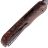 Нож Petrified Fish El Camino blackwash сталь N690 рукоять Red G-mascus