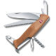 Нож многофункц. Victorinox RangerWood 55 (0.9561.63)  (0.9561.63)