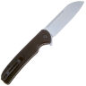 Нож CIVIVI Chevalier сталь 14C28N рукоять Black G10 (C20022-1)