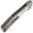 Нож Maxace Perseus сталь MagnaCut рукоять Ti/Mokume