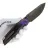 Нож Remette RT-ONE DLC сталь M390 рукоять DLC Titanium/Timascus (RT ONEA1)