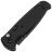 Нож Benchmade CLA black PS сталь 154CM рукоять Black G10 (4300SBK)