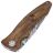 Нож Boker Tirpitz Damascus Wood рукоять орех (110192DAM)