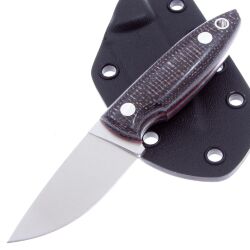 Нож Brisa Scara 60 сталь RWL-34 рукоять Bison Micarta (23300)