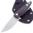 Нож Brisa Scara 60 сталь RWL-34 рукоять Bison Micarta (23300)