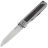 Нож Mr.Blade Style stonewashed сталь N690 рукоять Grey Titanium/Carbon Fiber
