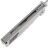 Нож Mr.Blade Style stonewashed сталь N690 рукоять Grey Titanium/Carbon Fiber