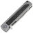 Нож Mr.Blade Style stonewashed сталь N690 рукоять Grey Titanium/Carbon Fiber