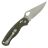 Нож Ganzo G729 cталь 440C рукоять Green G10