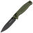 Нож Real Steel Huginn Compact PVD сталь VG-10 рукоять Green G10 (7653GB)