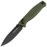 Нож Real Steel Huginn Compact PVD сталь VG-10 рукоять Green G10 (7653GB)