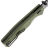 Нож Real Steel Huginn Compact PVD сталь VG-10 рукоять Green G10 (7653GB)