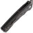 Нож Pro-Tech Malibu Wharncliffe DLC Blade Show 2024 сталь MagnaCut рукоять Black Nexus Aluminium