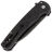 Нож Pro-Tech Malibu Wharncliffe DLC Blade Show 2024 сталь MagnaCut рукоять Black Nexus Aluminium