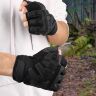 Перчатки тактические WTACTFUL Fingerless SWAT Tactical Gloves