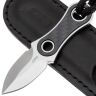 Нож CJRB Knap sandpolish сталь AR-RPM9 рукоять Carbon Fiber (J1940-CF)