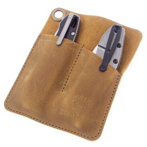 Ножевой органайзер Knife to meet you Pocket-DUO (Tan) (Pocket-DUO)