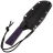 Нож Волчий Век Карачун сталь 95X18 WA рукоять Purple G10