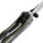 Нож Sencut Regnator black сталь 9Cr18MoV рукоять Green/Black G10 (S24057-2)